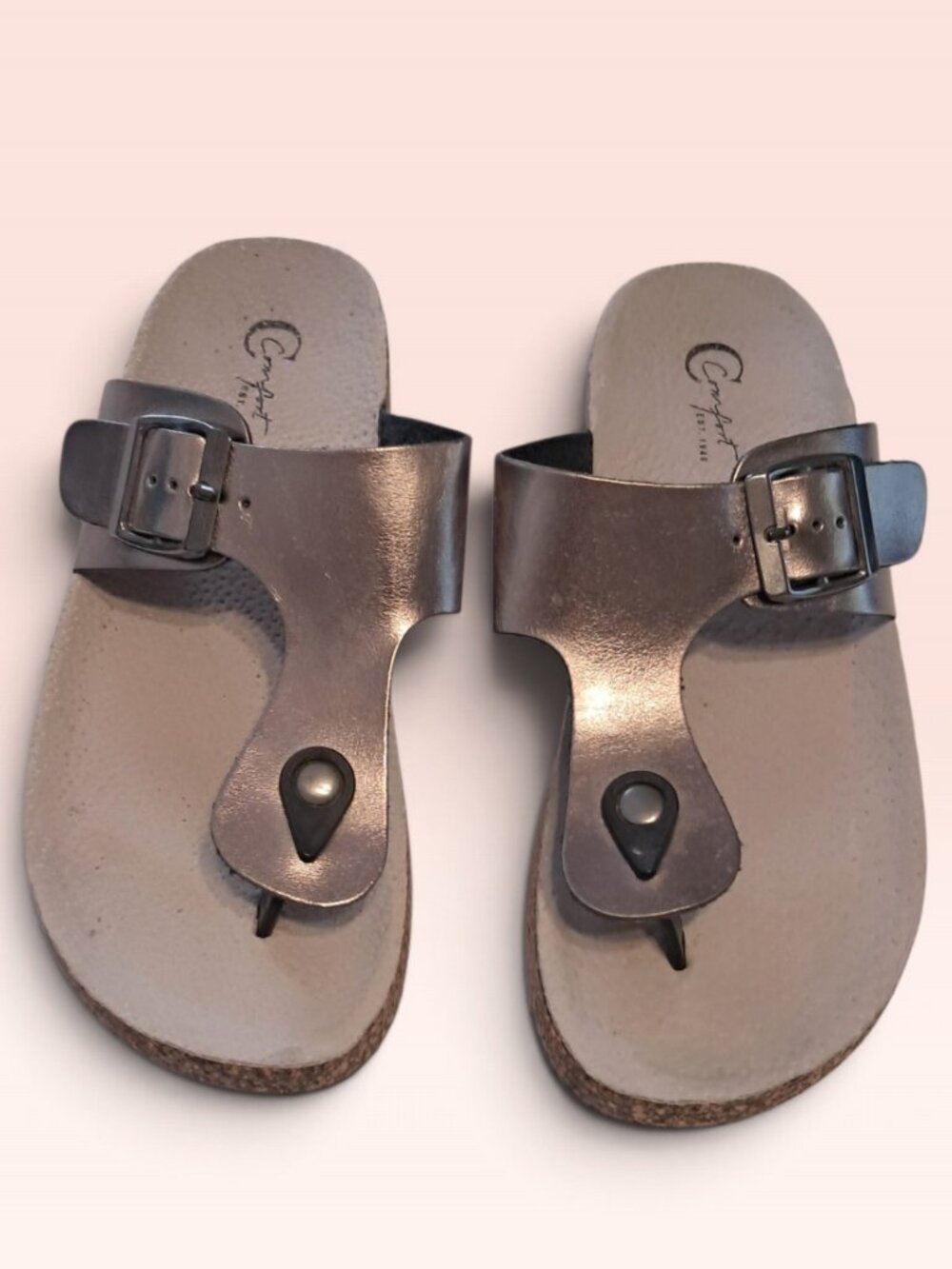 Comfort Sandals Women's Size 6
